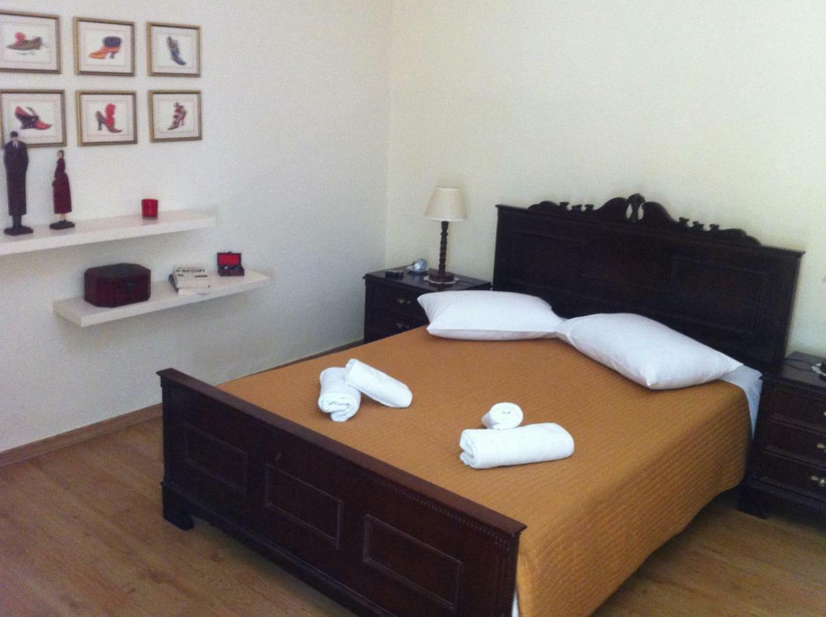 Apartament Aristi'S House Wolos Zewnętrze zdjęcie
